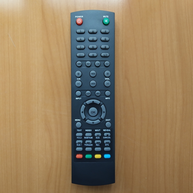 Пульт Telefunken TF-LED28S48T2, Erisson, Orion, Supra, Fusion (TV)