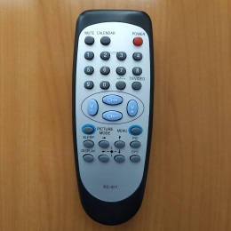 Пульт Shivaki, Trony RC-811  (TV)