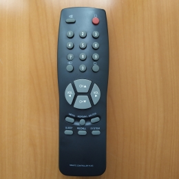 Пульт Daewoo, Supra R-33C  (TV)