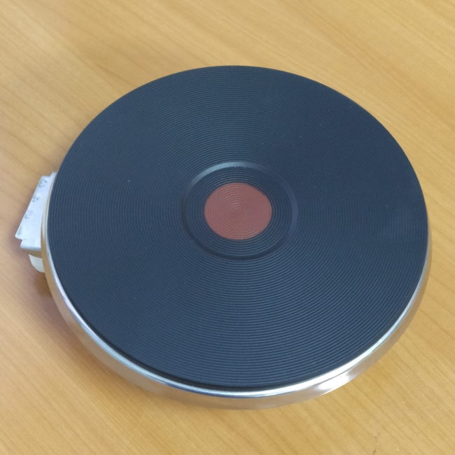 Конфорка D=145mm 1500W (экспресс) (HP-F145A, ЭКЧЭ-145)