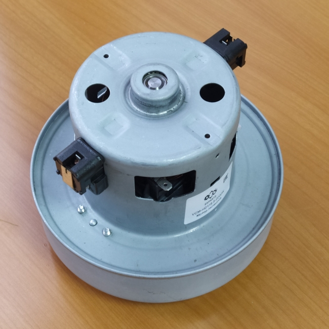 Двигатель пылесоса 2000W D=135mm H=112mm (VCM-HD2000W, 11ME92)