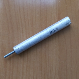Анод магниевый D=14mm, L=100mm, M4x20mm (818807)