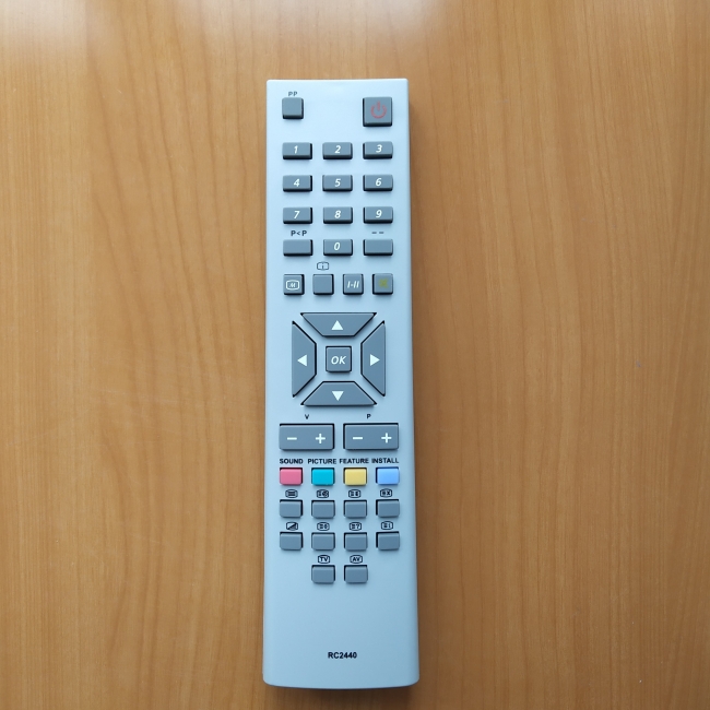 Пульт Vestel RC-2440/2441 (TV)