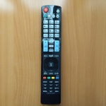 Пульт LG AKB72914020  (TV)