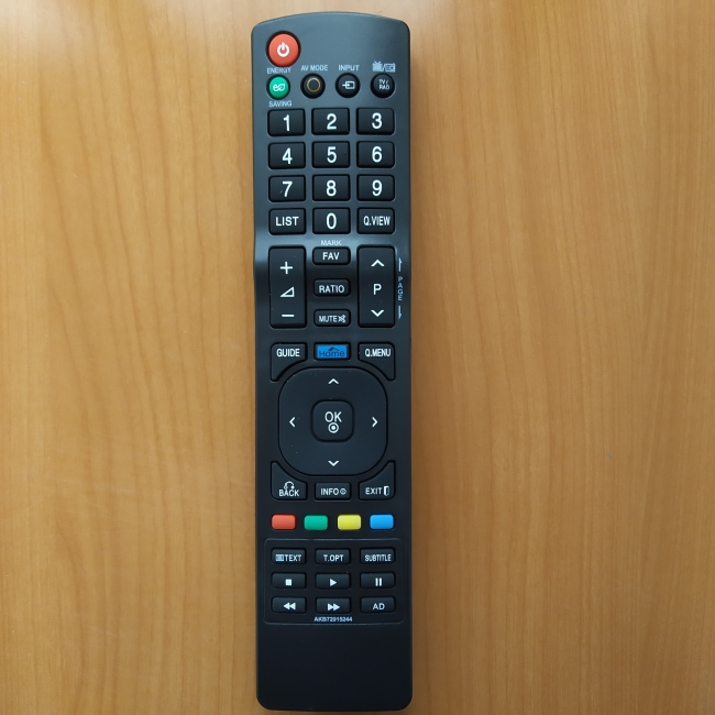 Пульт LG AKB72915244 (TV)