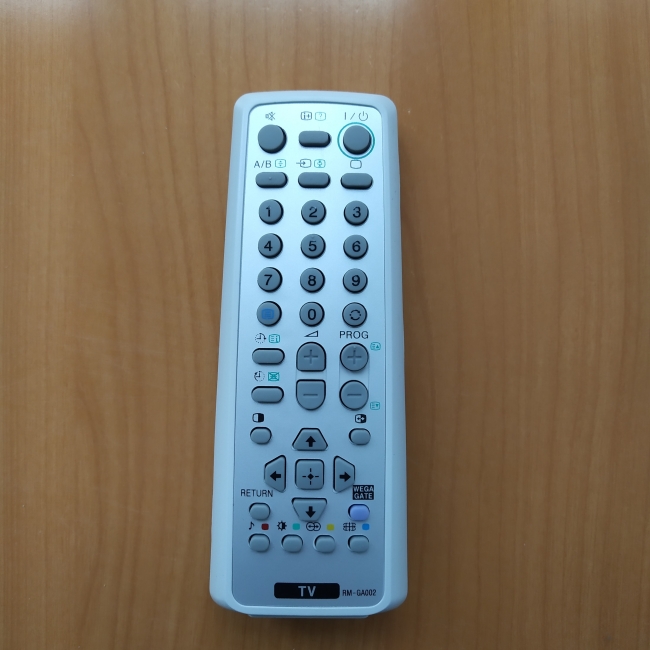 Пульт Sony RM-GA002 (TV)