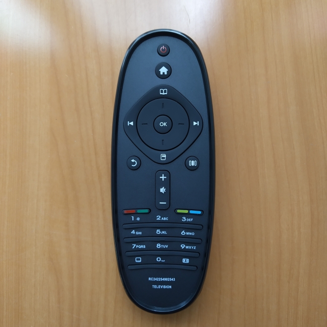 Пульт Philips 242254902543 (TV)