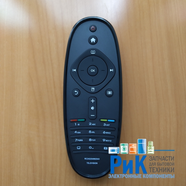 Пульт Philips 242254902543  (TV)