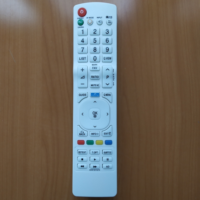 Пульт LG AKB72915279 (TV)