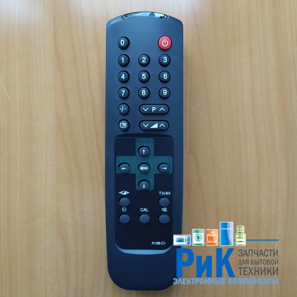 Пульт Rolsen K10B-C1  (TV)