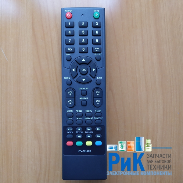 Пульт Fusion, Supra LTV-32L40B  (TV)