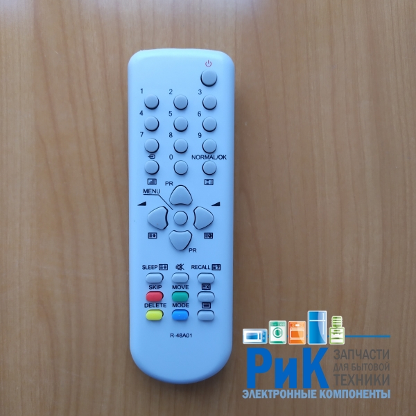 Пульт Daewoo R-48A01  (TV)