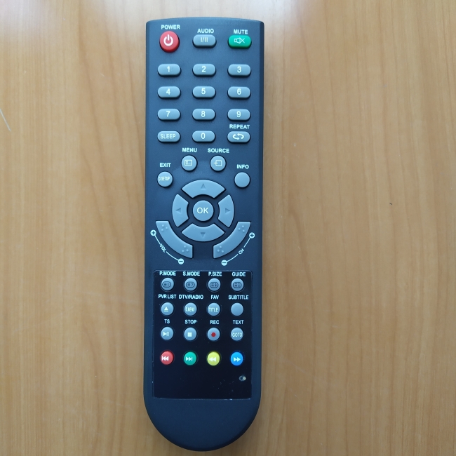 Пульт Dexp TZH-213D (H32D7000M) (TV)