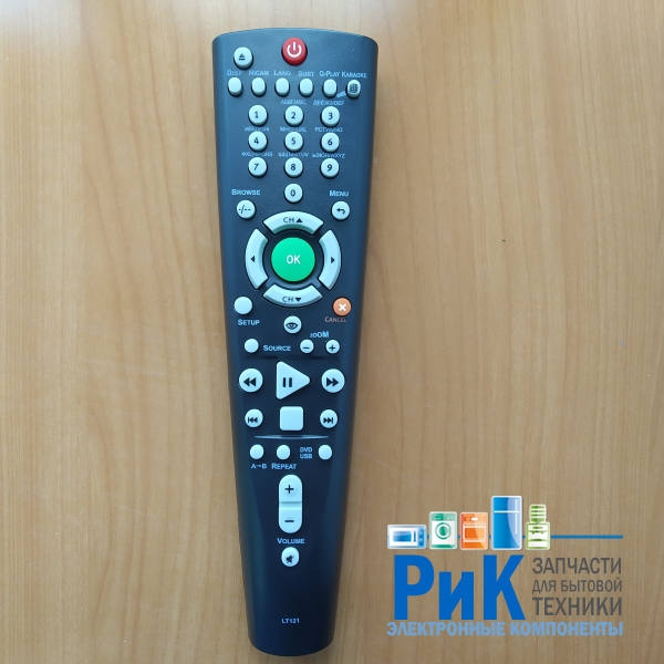 Пульт BBK LT121  (TV)