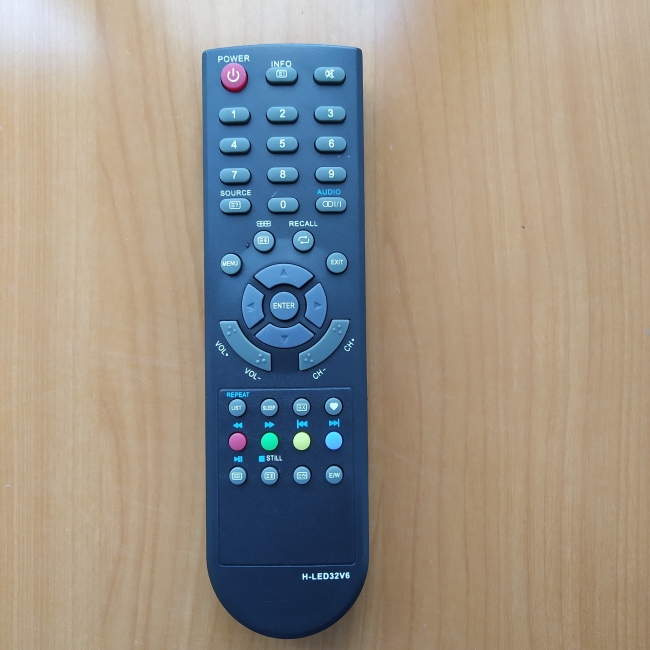 Пульт Hyundai H-LED32V6/19V6 (HCY-44B), Erisson 24LEN52 (TV)