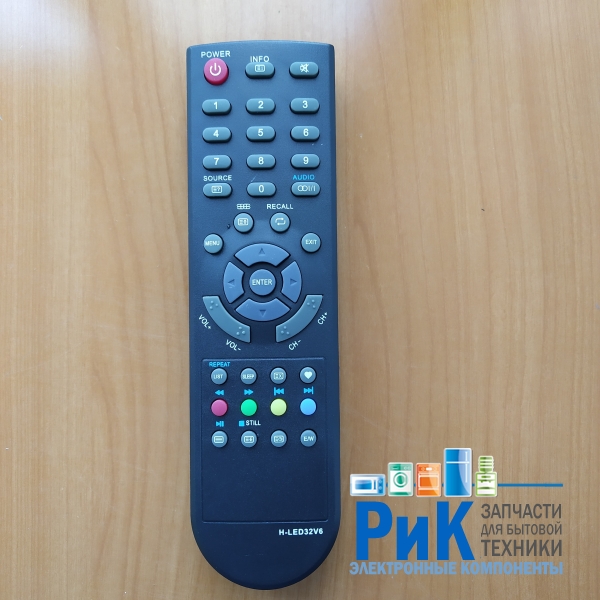 Пульт Hyundai H-LED32V6/19V6 (HCY-44B), Erisson 24LEN52  (TV)