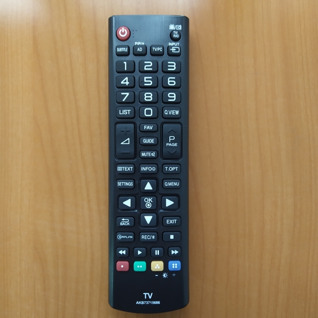 Пульт LG AKB73715686 (TV)