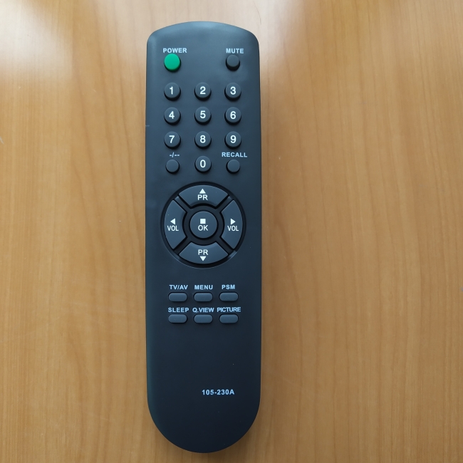 Пульт LG 105-230A (TV)