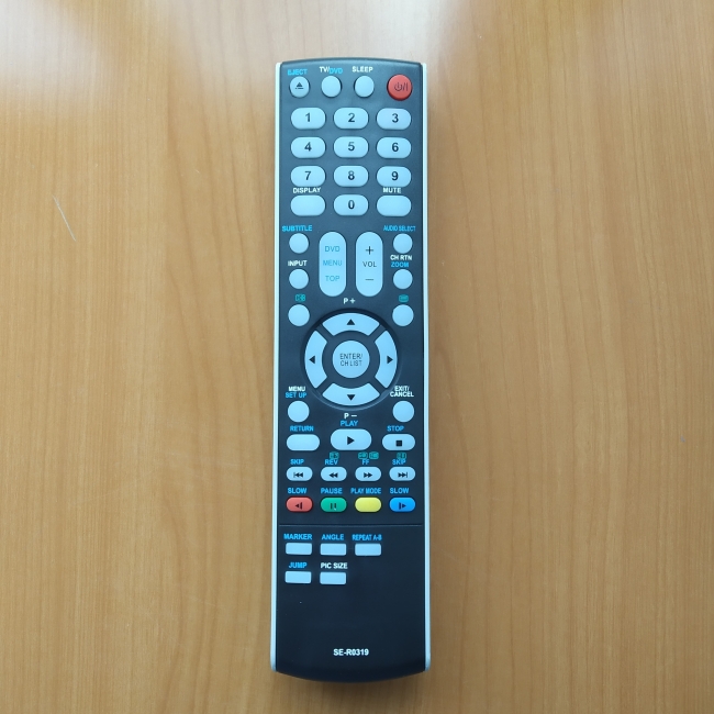 Пульт Toshiba SE-R0319 (SE-R0337) (TV)