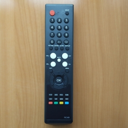 Пульт Supra RC4B STV-LC1515, LET-15T03, Casio  (TV)