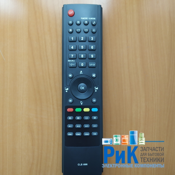 Пульт Hitachi CLE-996  (TV)