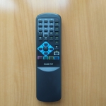 Пульт Rubin RC-500 TXT  (TV)