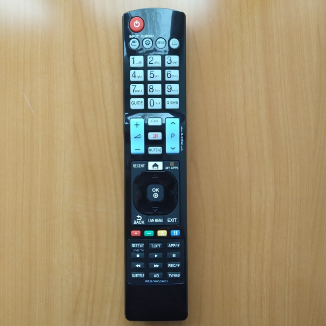 Пульт LG AKB74455403 (TV)