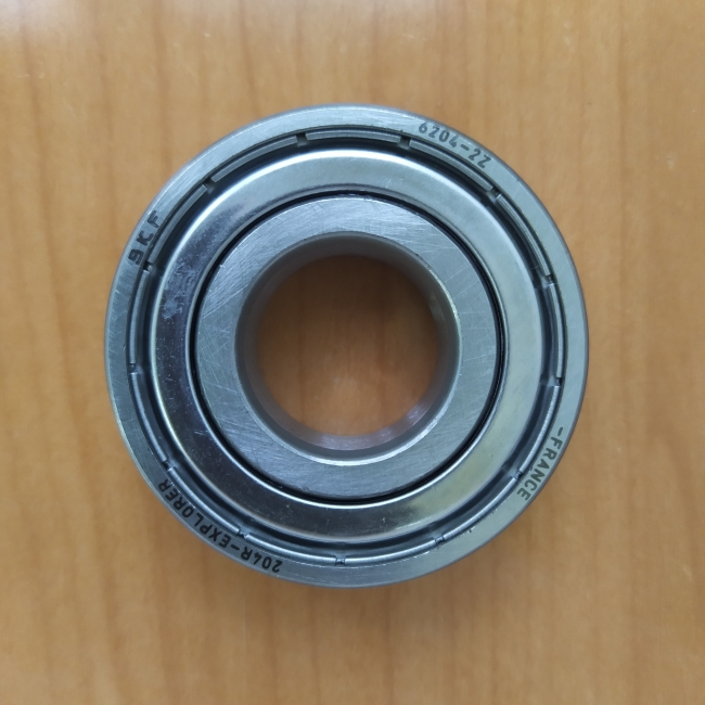 Подшипник 6204 ZZ C3 20x47x14 (002591, 13AG014)