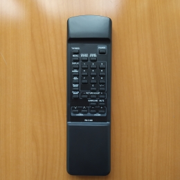 Пульт JVC RM-C463  (TV)
