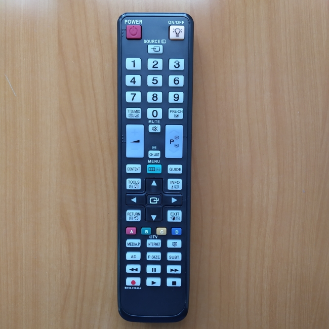 Пульт Samsung BN59-01040A (TV)