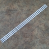 Подсветка LED TV Rolsen 3 планки по 695mm 10линз (3V)  JL.D390A1235-081AS-M 39"