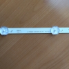 Подсветка LED TV Rolsen 3 планки по 695mm 10линз (3V) JL.D390A1235-081AS-M 39", фото 2