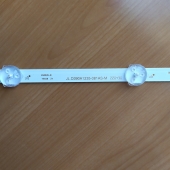 Подсветка LED TV Rolsen 3 планки по 695mm 10линз (3V)  JL.D390A1235-081AS-M 39"
