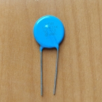 Варистор 14K431 (14D431K)