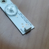 Подсветка LED TV TCL 3 планки по 525mm 5линз (6V) TOT 28B2550 3030C-5S1P 28", фото 3