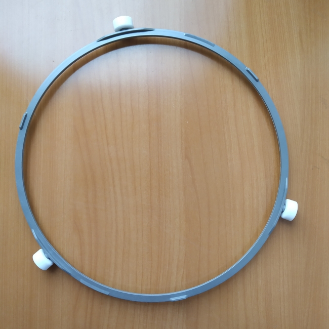 Кольцо вращения тарелки СВЧ Samsung D=220mm (DE92-90189S)