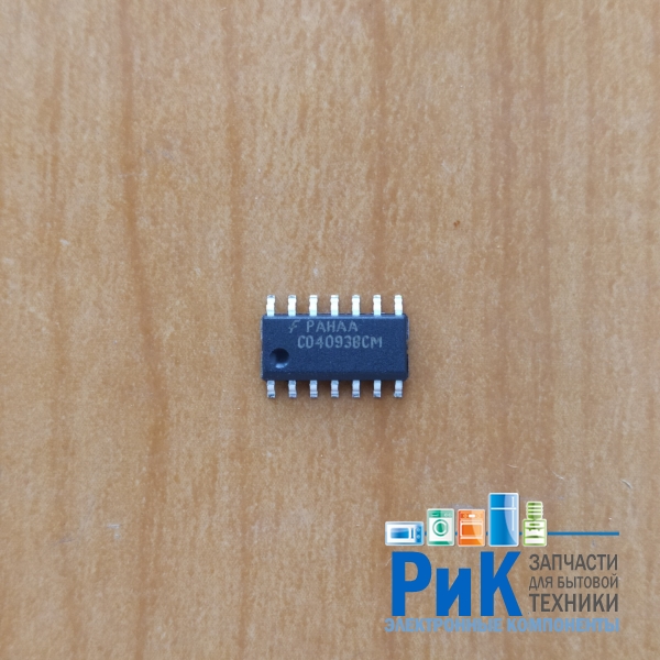 CD4093BCM