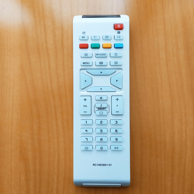 Пульт Philips RC1683801/01  (TV)