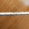 Подсветка LED TV Samsung 2 планки по 462mm 28LED (6V) AOT-43-NU7100F2X28-3030C 43", фото 2