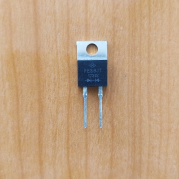 FES8JT (600V, 8A, 50ns)
