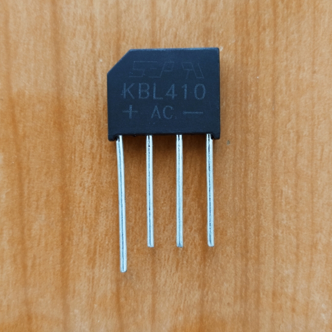 KBL410 (1000V, 4A)