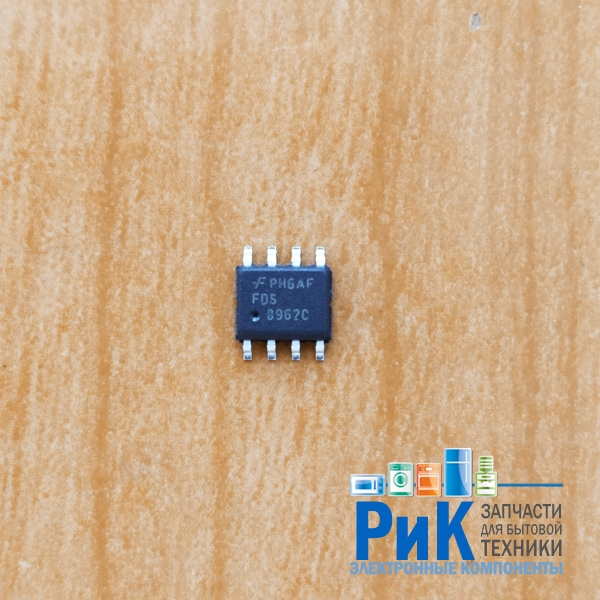 FDS8962C