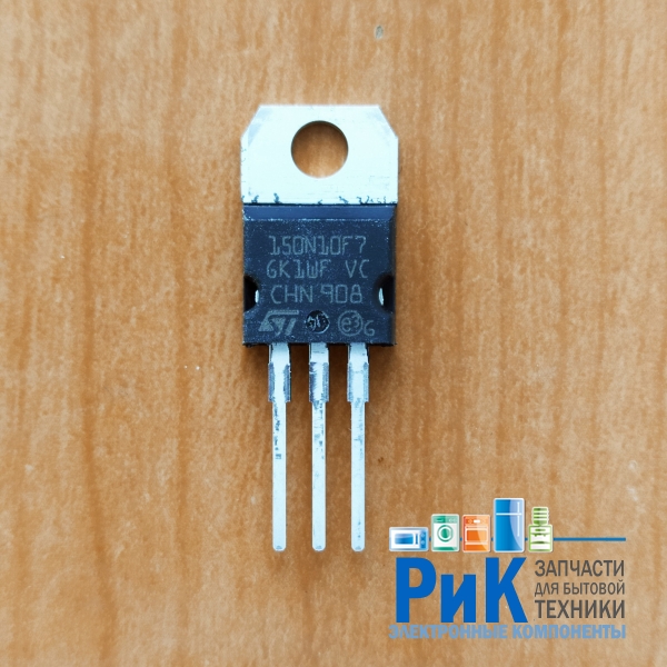 STP150N10F7