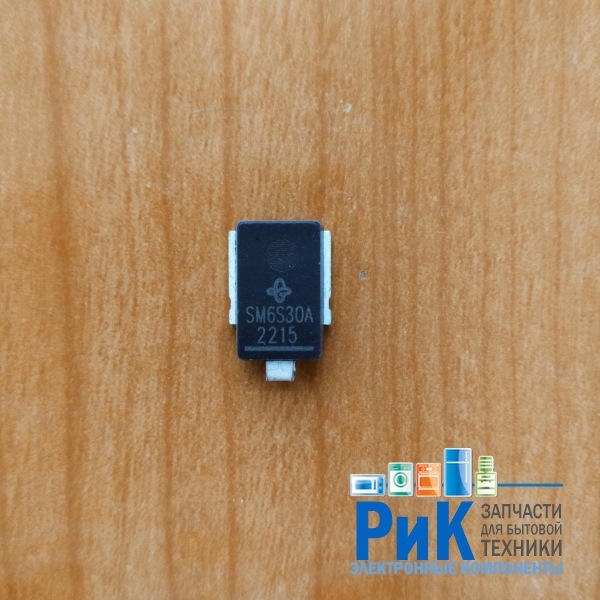 SM6S30A (30V, 6W)