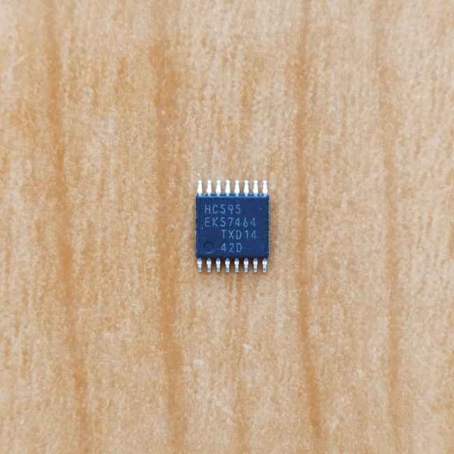 SN74HC595PWR