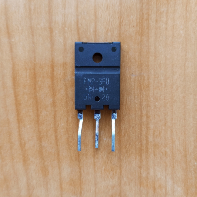 FMP-3FU (1500V; 5A)