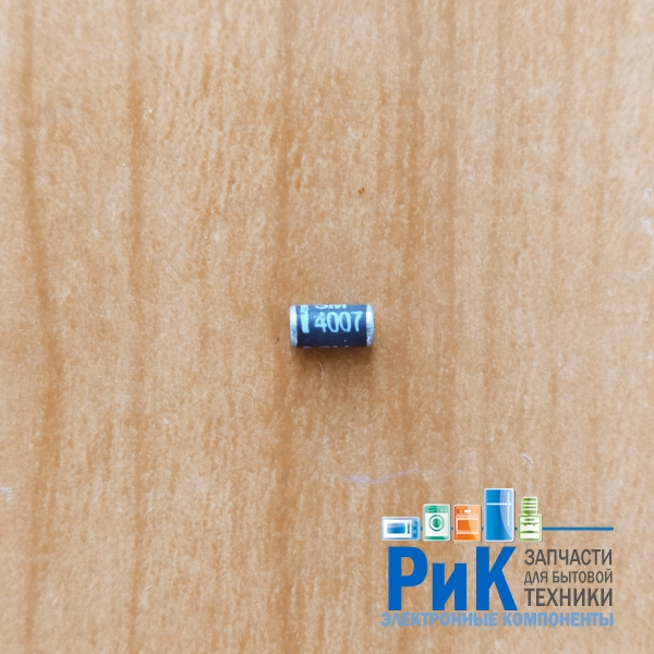 SM4007 (1000V, 1A)  SMD