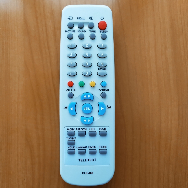 Пульт Hitachi CLE-968 (TV)