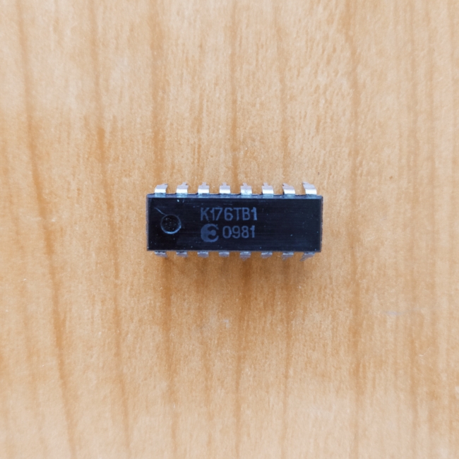 К176ТВ1