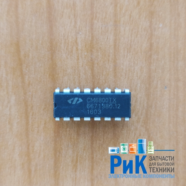 CM6800TXIP